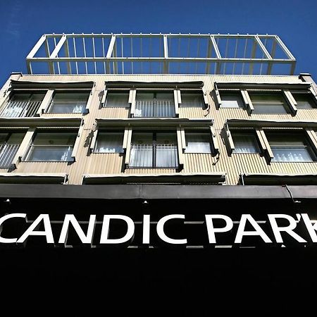 Scandic Park Otel Stokholm Dış mekan fotoğraf